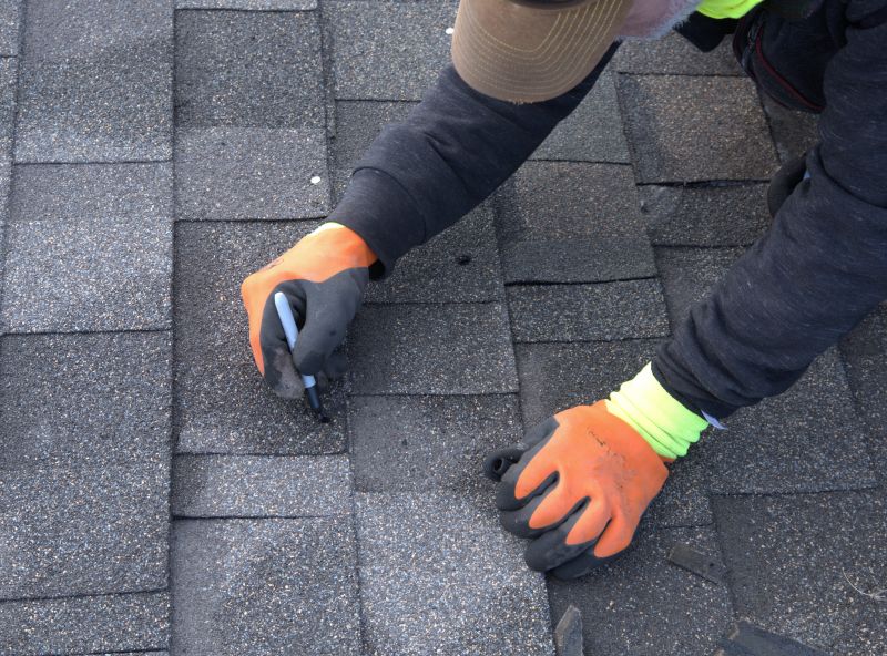 Shingle Overlay Repair