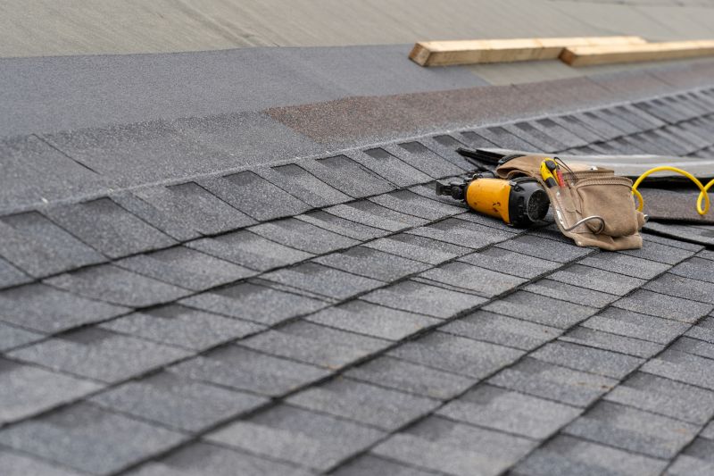 Roof Shingles Installation