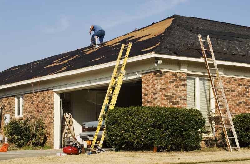 When to Hire a Roofing Professional